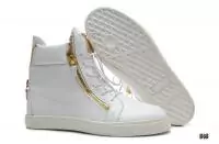 zanotti 2019U haut dessus femmes occasionnel belles promotions blanc cvg